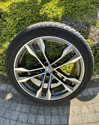 Audi SQ8 cena 479000 przebieg: 74818, rok produkcji 2020 z Sokołów Małopolski małe 529